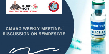 CMAAO Weekly Meeting Discussion on Remdesivir: A CMAAO Update