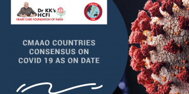 CMAAO Countries Consensus on COVID 19 as on date- An important update