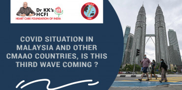 COVID situation in Malaysia and other CMAAO countries, is this third wave coming