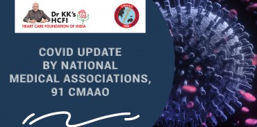 COVID Update by National Medical Associations, 91 CMAAO