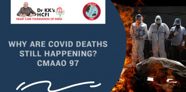 CMAAO Meeting- Why are COVID deaths still happening? CMAAO 97