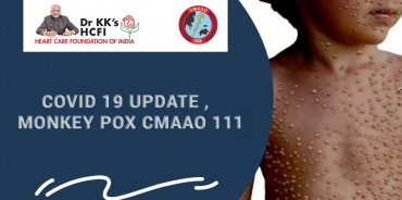 CMAAO Meeting on COVID 19 Update, Monkey Pox CMAAO 111