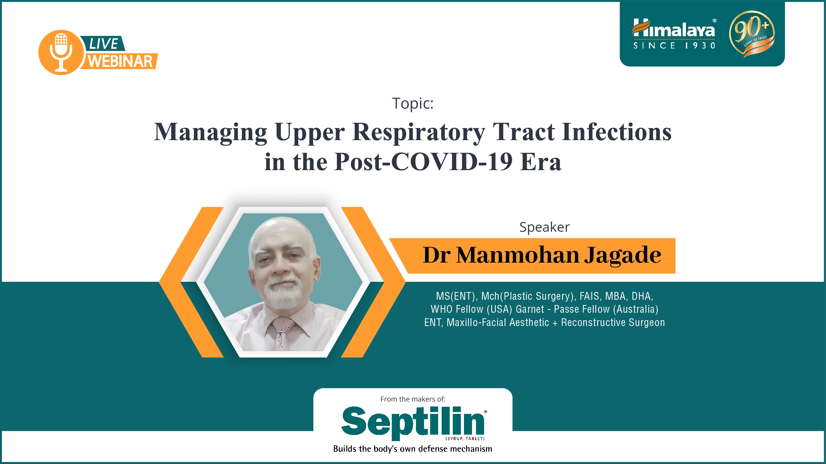 Managing Upper Respiratory Tract Infections in Post-COVID-19 Era