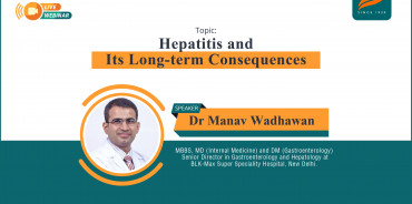 Hepatitis and Its Long-term Consequences- A Live Webinar with Experts