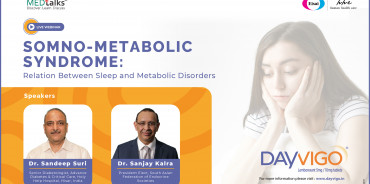 Somno - Metabolic Syndrome: Relation Between Sleep and Metabolic Disorders