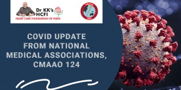 COVID update from National Medical Associations, CMAAO 124- A CMAAO Update