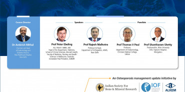 Webinar- Update on Osteoporosis Session 4- A Discussion