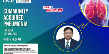 Community Acquired Pneumonia- Discussion on Early diagnosis and Timely Treatment