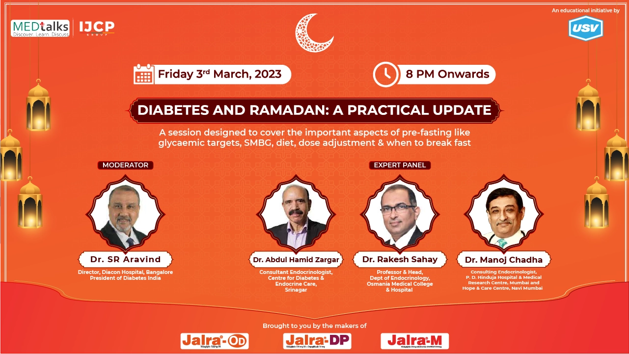 Diabetes and Ramadan: A Practical Update