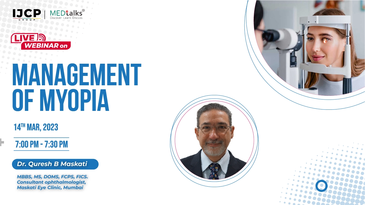 Management of Myopia