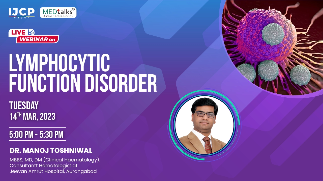 Lymphocytic Function Disorder