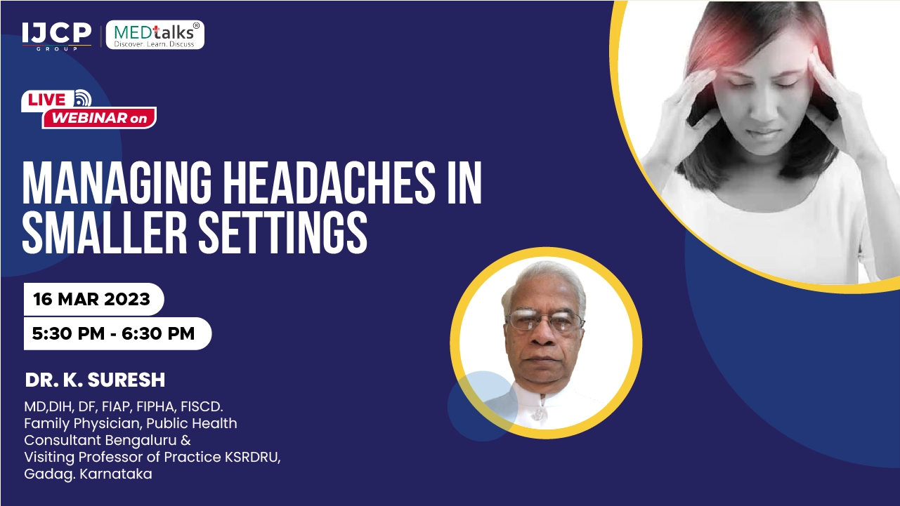 Managing Headaches in Smaller Settings