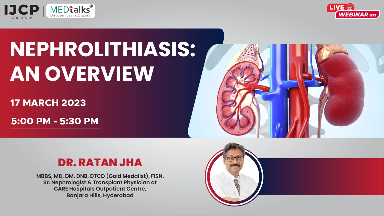 Nephrolithiasis: An Overview