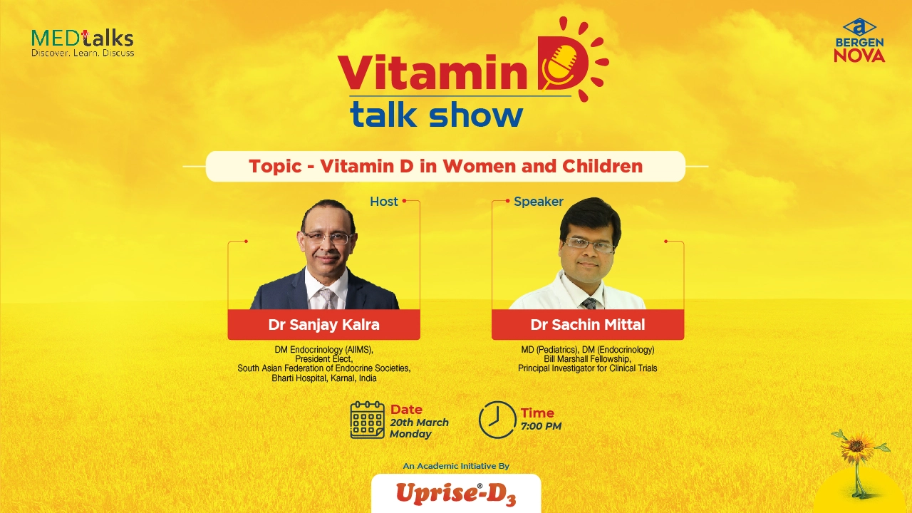 Vitamin D in Women and Children- Prevention of adverse health outcomes