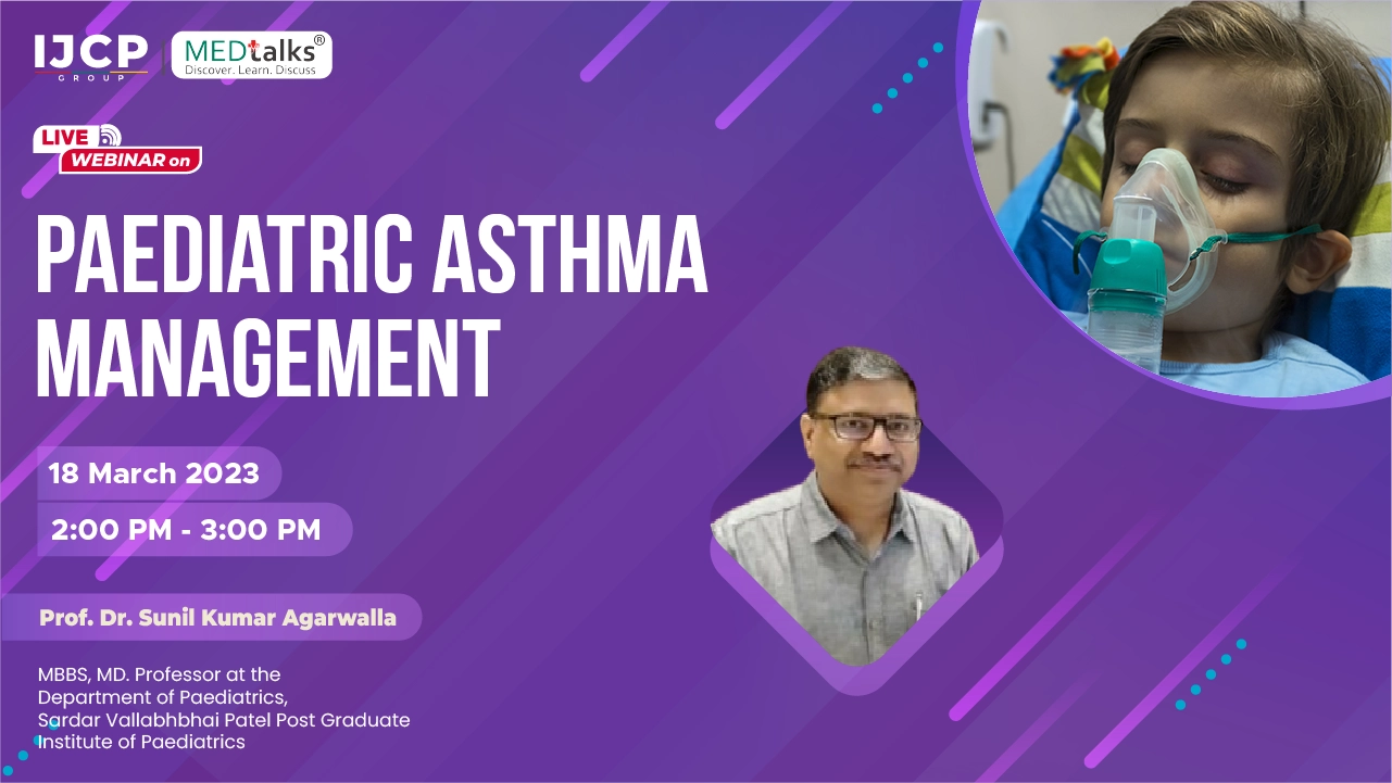Paediatric Asthma Management