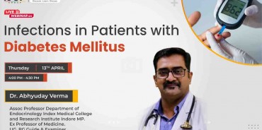 Infections in Patients with Diabetes Mellitus