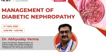 Management of Diabetic Nephropathy