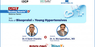 Role of Bisoprolol in Young Hypertensives