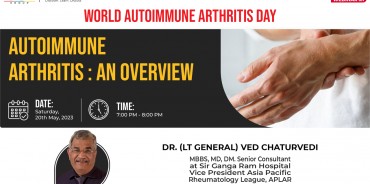 Autoimmune Arthritis An Overview World Autoimmune Arthritis Day
