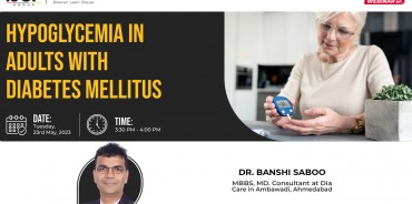 Hypoglycemia in Adults with Diabetes Mellitus