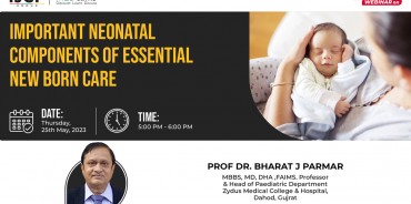 Important Neonatal Components of Essential New Born Care