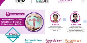 "Love the Pause" - A Guide to the Efficacy & Safety of Phytoestrogens Like DT56a