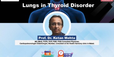 Lungs in Thyroid Disorder