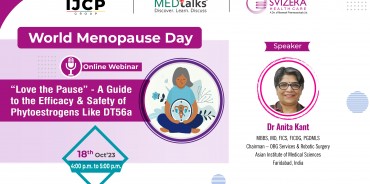 Love the Pause: A guide to the Efficacy & Safety of Phytoestrogens like DT56a