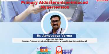 Primary Aldosteronism-Induced Hypertension