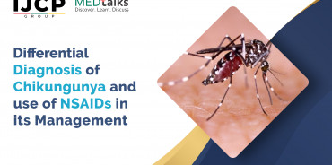 Differential diagnosis of Chikungunya and use of NSAIDs in its Management