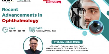 Recent Advancements in Ophthalmology