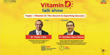 Vitamin D: The Secret to Sporting Success