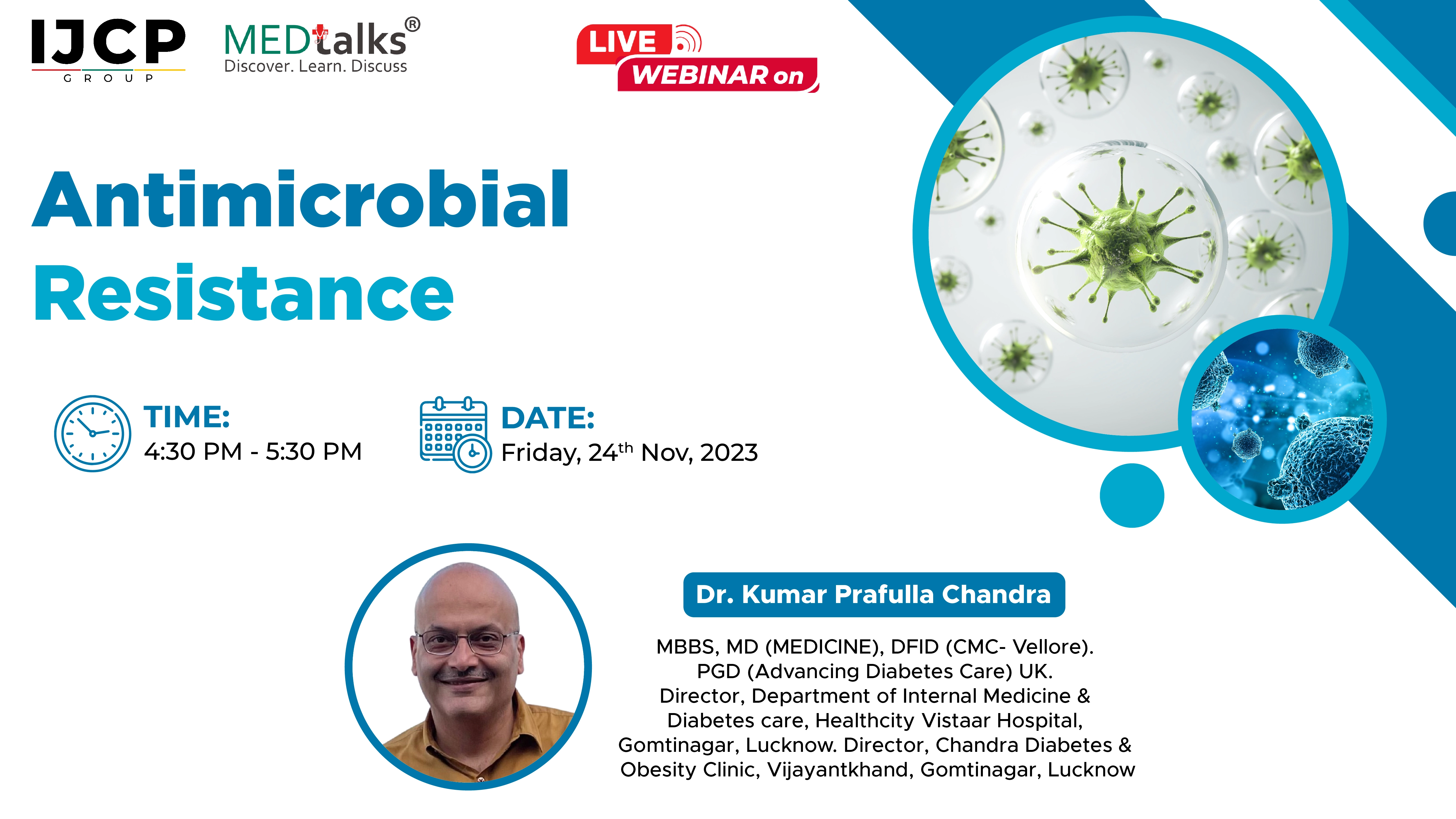 Antimicrobial Resistance