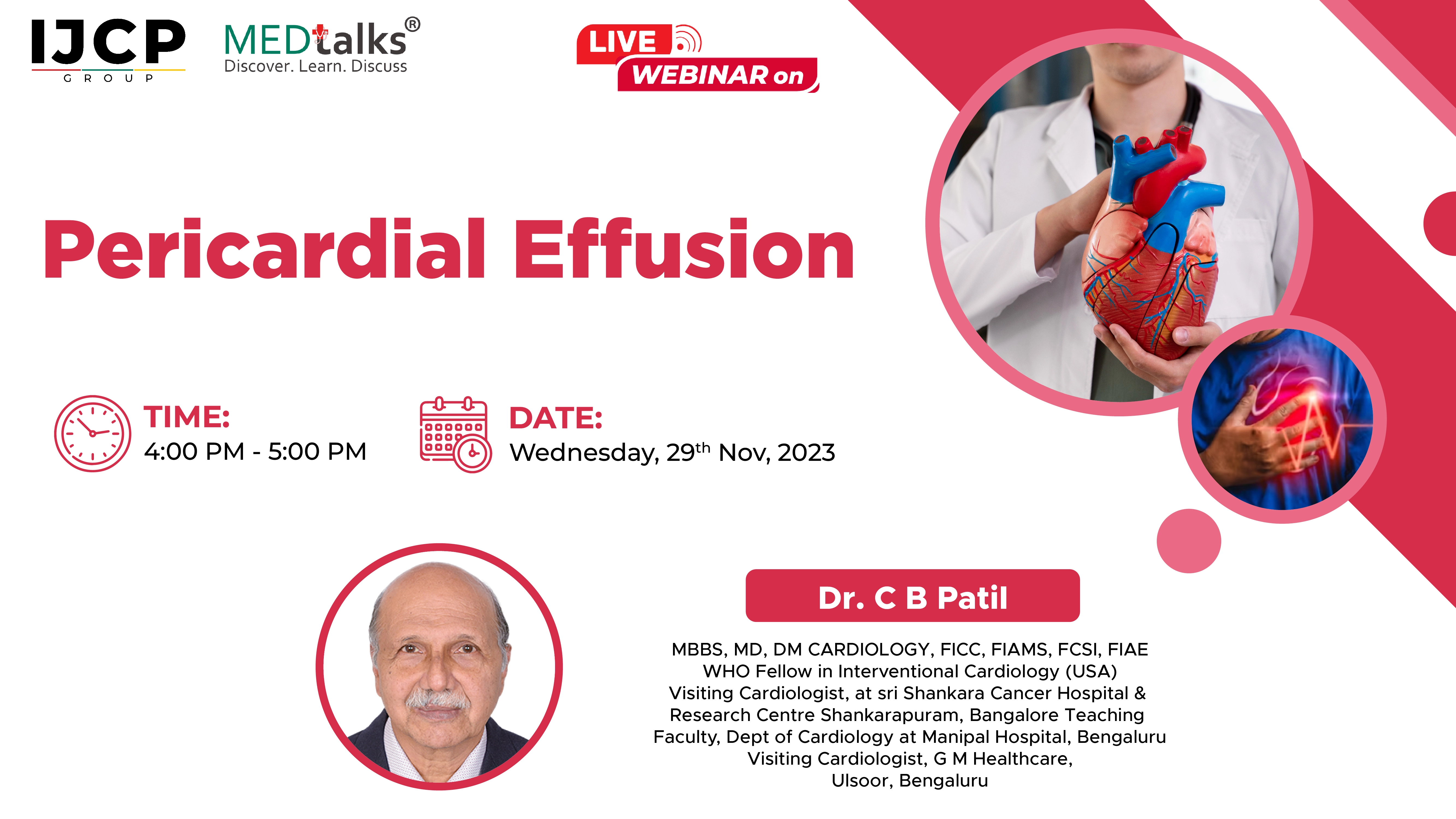 Pericardial Effusion