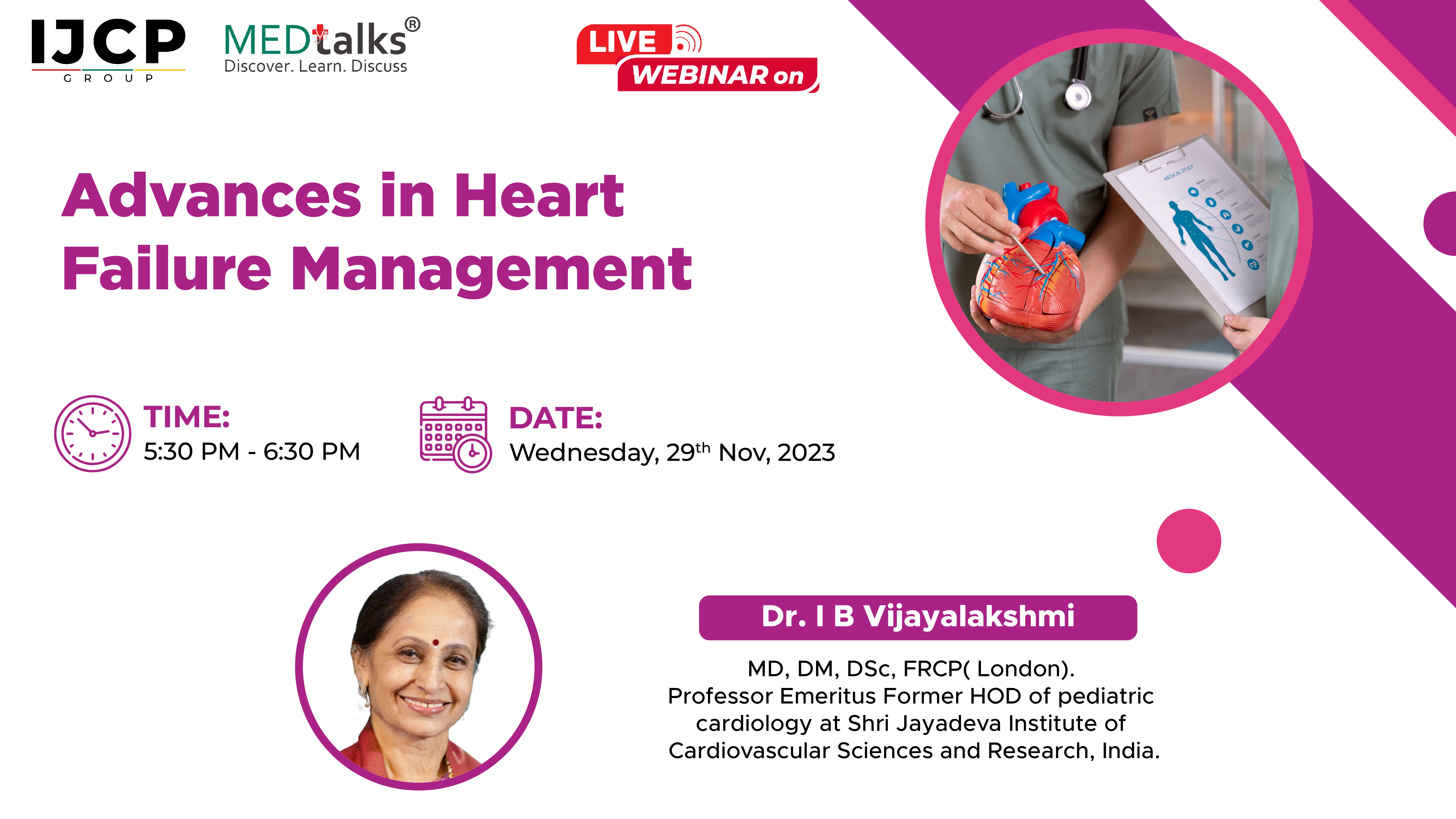 Advances in Heart Failure Management 