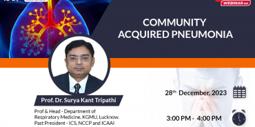 Community Acquired Pneumonia