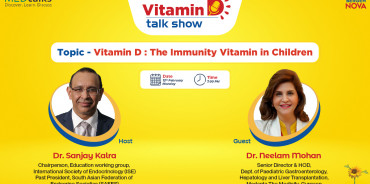 Vitamin D: The Immunity Vitamin in Children