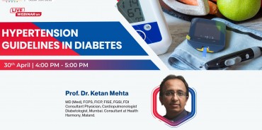 Hypertension Guidelines in Diabetes