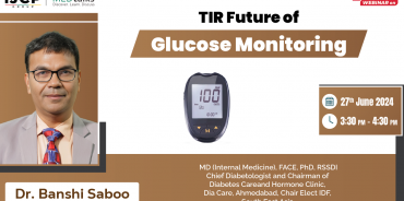 TIR Future of Glucose Monitoring