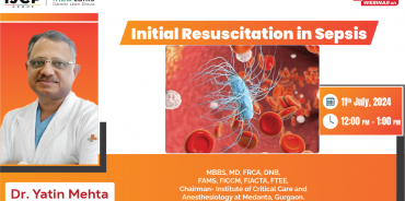 Initial Resuscitation in Sepsis