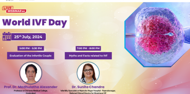 Myths and Facts related to IVF ( World IVF Day)