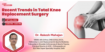 Recent Trends in Total Knee Replacement Surgery