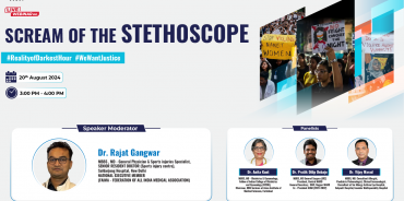 Scream of the Stethoscope 