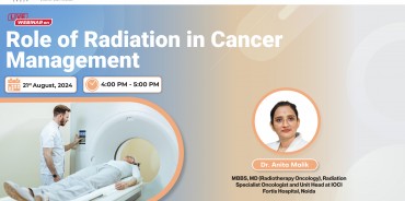 Role of Radiation in Cancer Management
