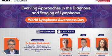 Evolving Approaches in the Diagnosis and Staging of Lymphoma (World Lymphoma Awareness Day)