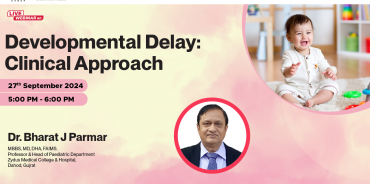 Developmental Delay : Clinical Approach