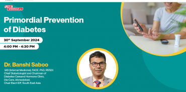 Primordial Prevention of Diabetes