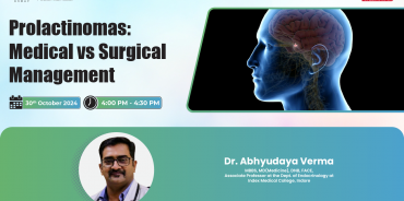Prolactinomas: Medical vs Surgical Management