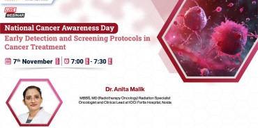 Early Detection and Screening Protocols in Cancer Treatment (National Cancer Awareness Day)
