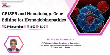 CRISPR and Hematology: Gene Editing for Hemoglobinopathies